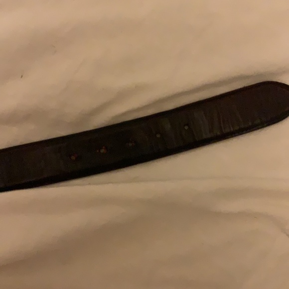 Lucchese belt